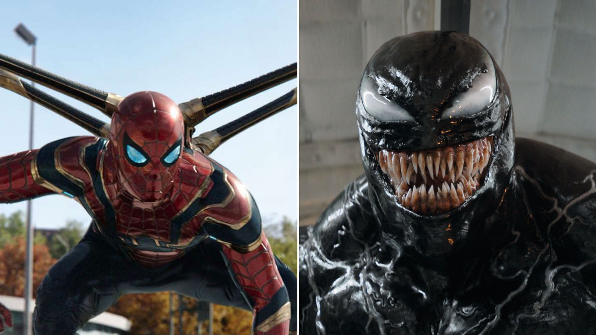 Spider-Man: No Way Home / Venom: The Last Dance