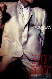 Plakat for 'Stop Making Sense'