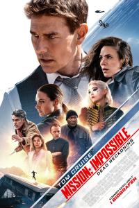 Plakat for 'Mission: Impossible 7 - Dead Reckoning Part One'