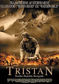 Plakat for 'Tristan'