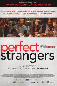 Plakat for 'Perfect Strangers'