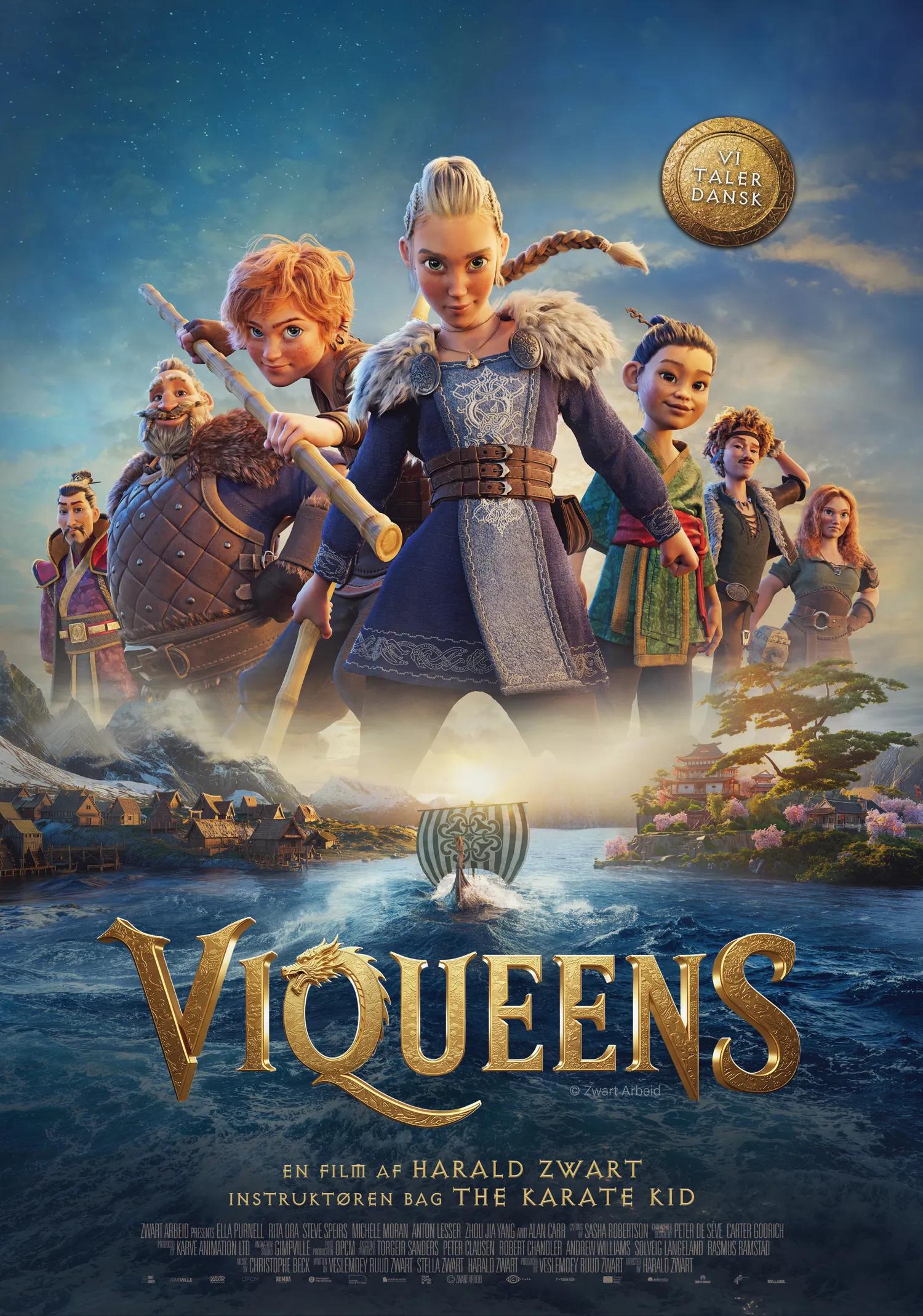 Billede fra 'ViQueens'