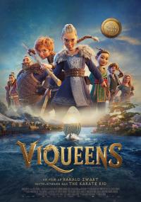 Plakat for 'ViQueens'