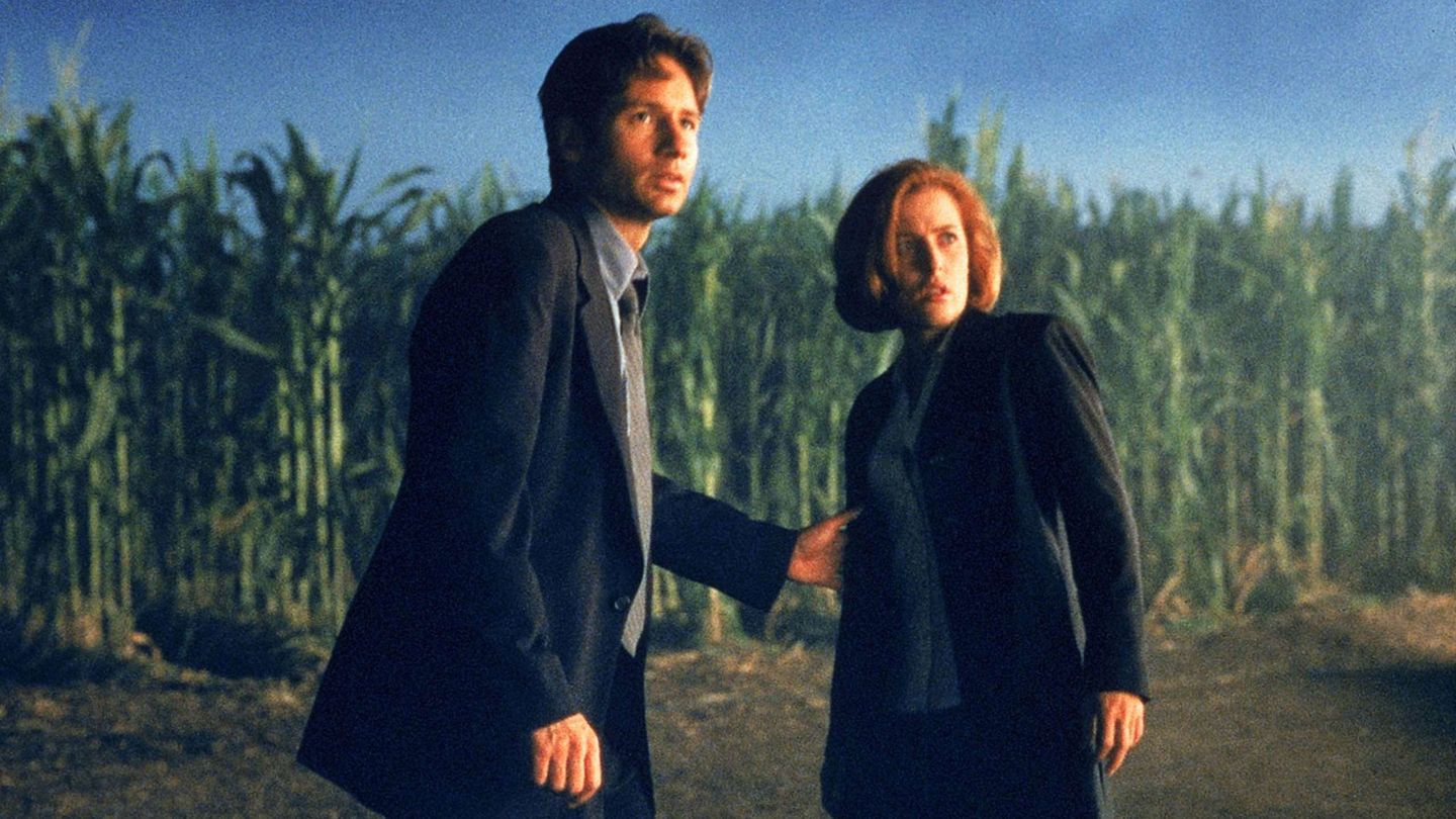 'X-Files: Fight the Future'