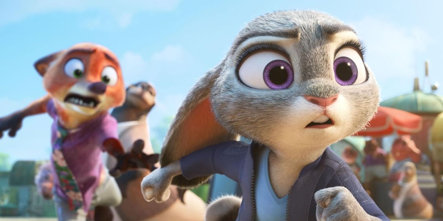 Zootropolis 2