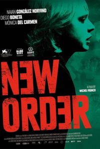 Plakat for 'New order'