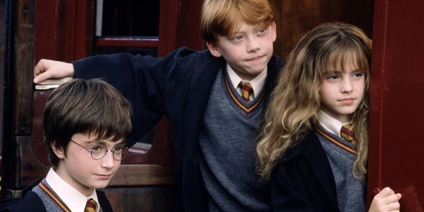 Harry Potter