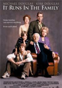 Plakat for 'It Runs in the Family'