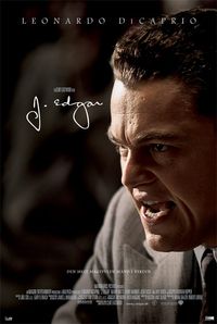 Plakat for 'J. Edgar'
