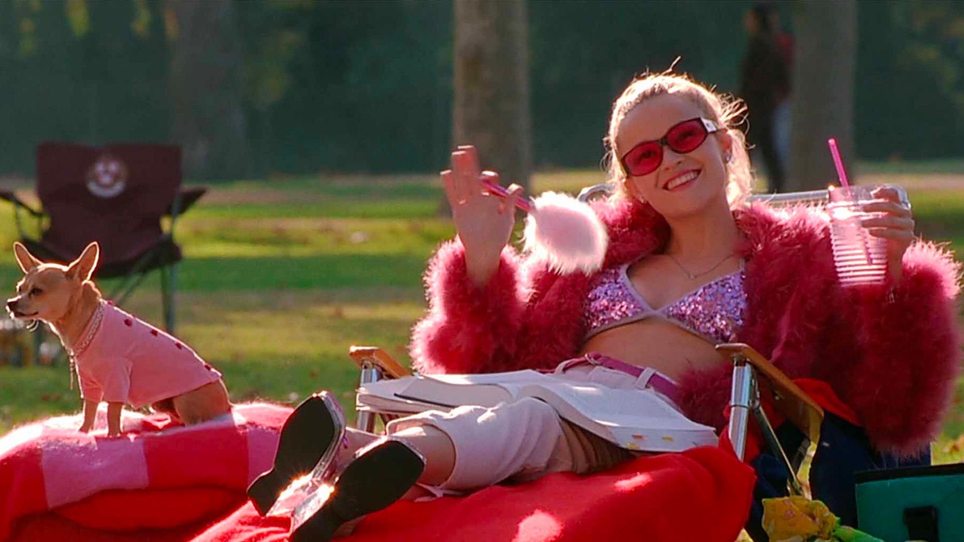 Legally Blonde