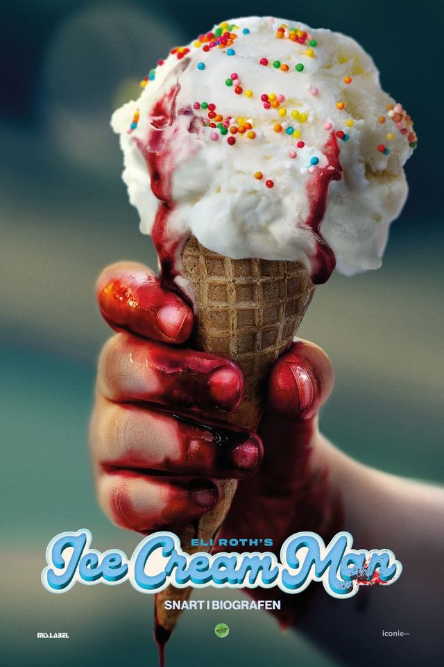 Ice Cream Man