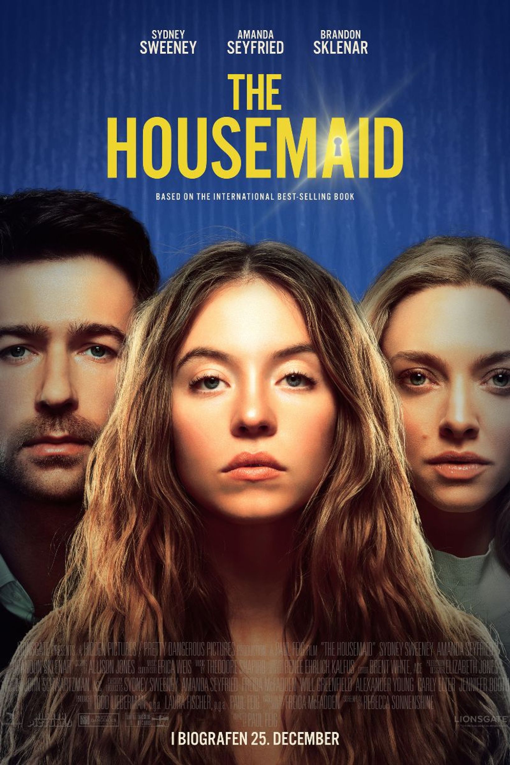 The Housemaid