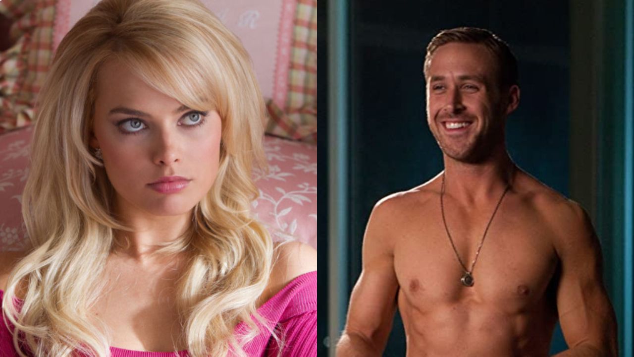The Wolf of Wall Street / Crazy, Stupid, Love