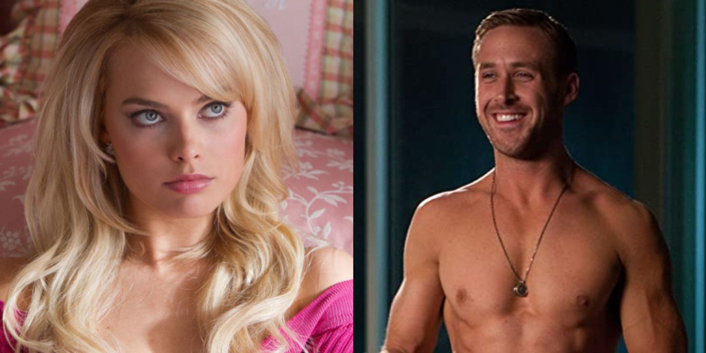 The Wolf of Wall Street / Crazy, Stupid, Love