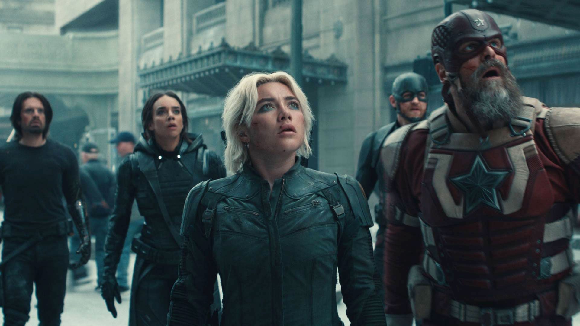Thunderbolts*