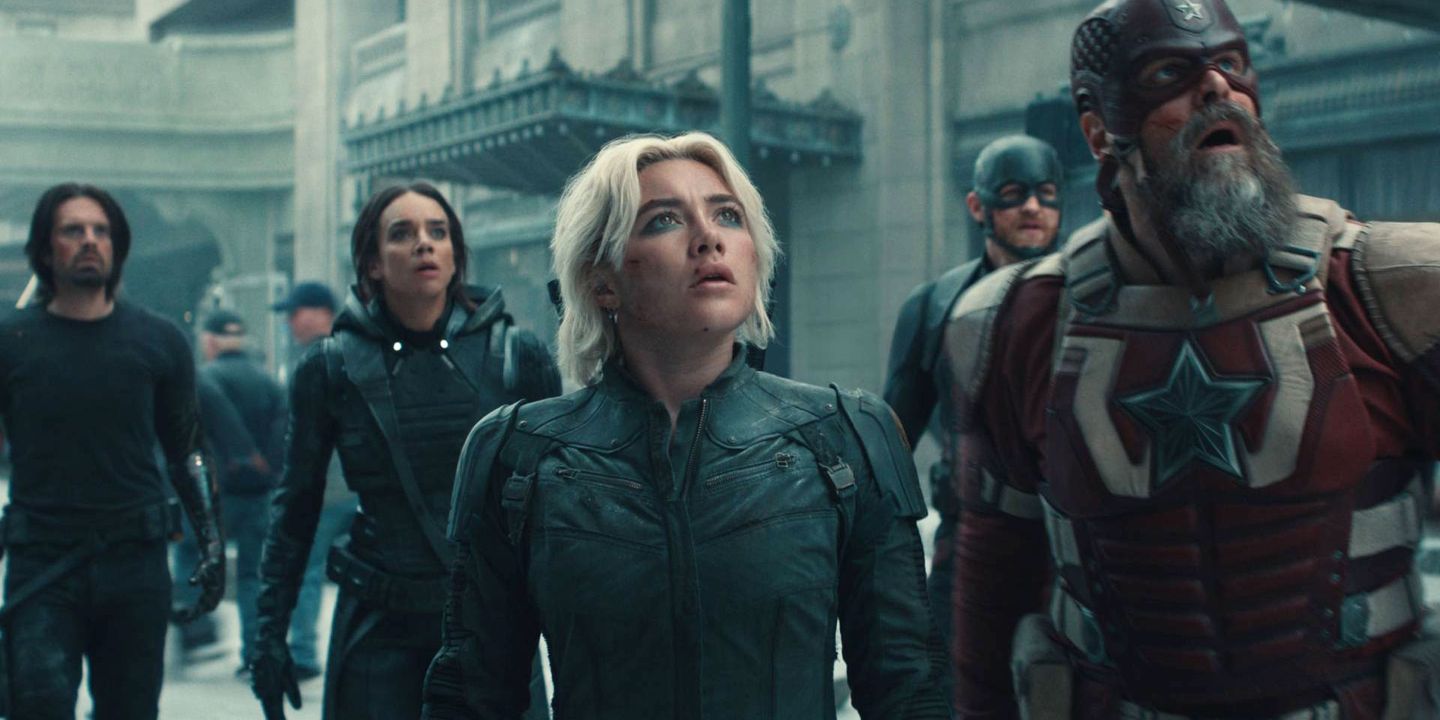 Thunderbolts*