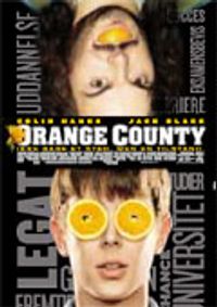 Plakat for 'Orange County'