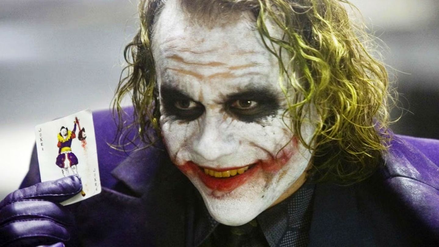 The Dark Knight