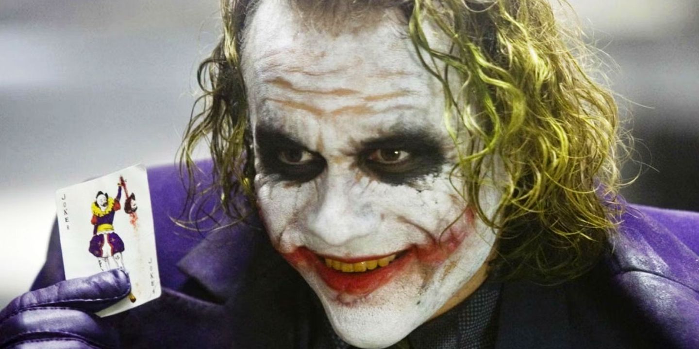The Dark Knight