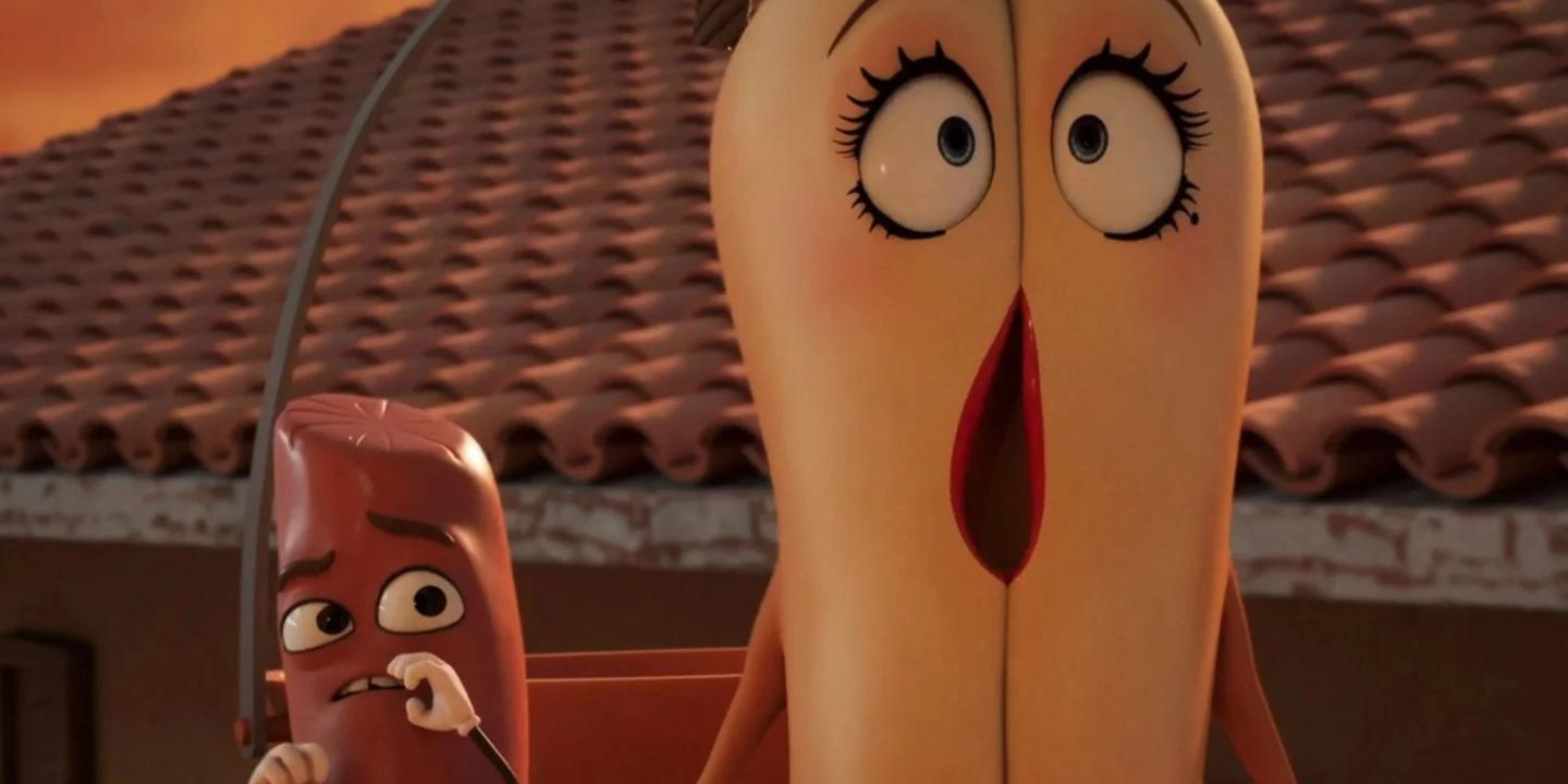 Sausage Party (2016)