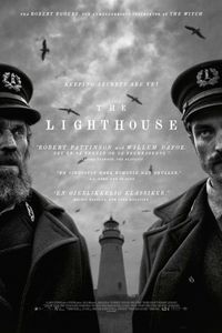 Plakat for 'The Lighthouse'