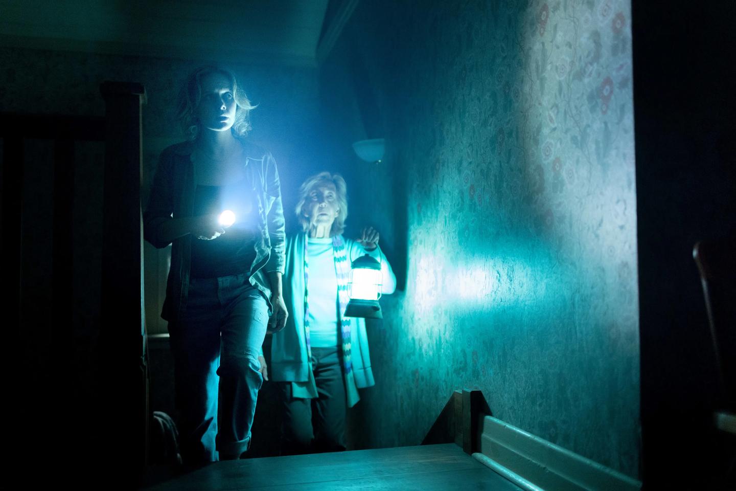 Bilde fra 'Insidious: Out of the Further'