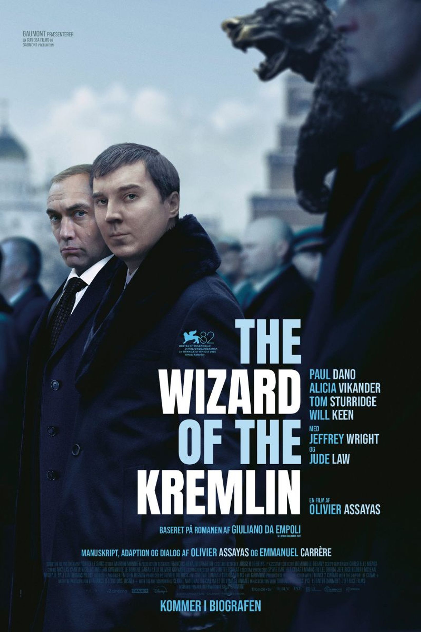 The Wizard of the Kremlin