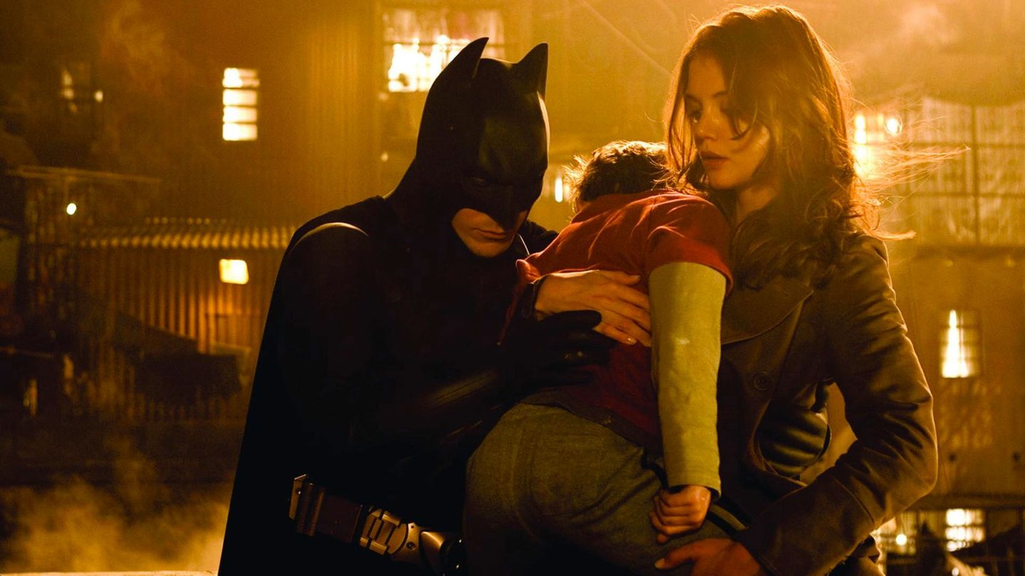 Batman Begins