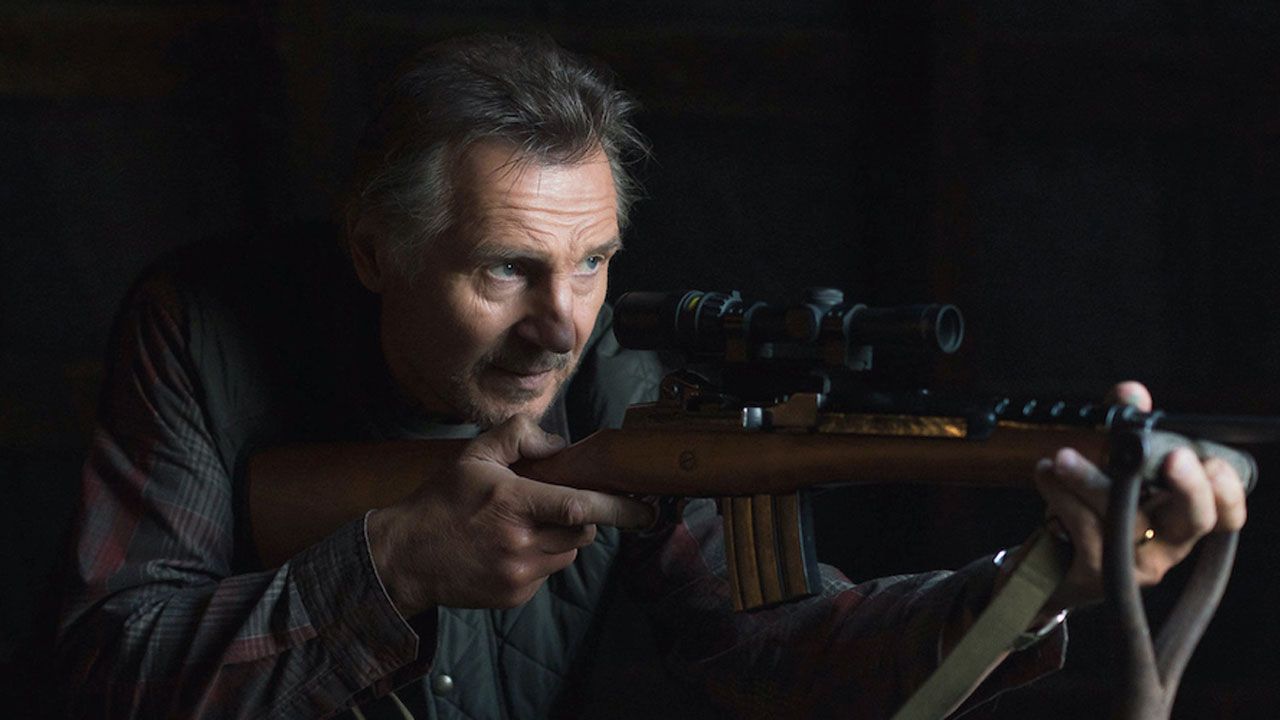 The Marksman / Azil Films