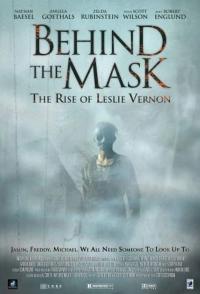 Plakat for 'Behind the Mask: The Rise of Leslie Vernon'