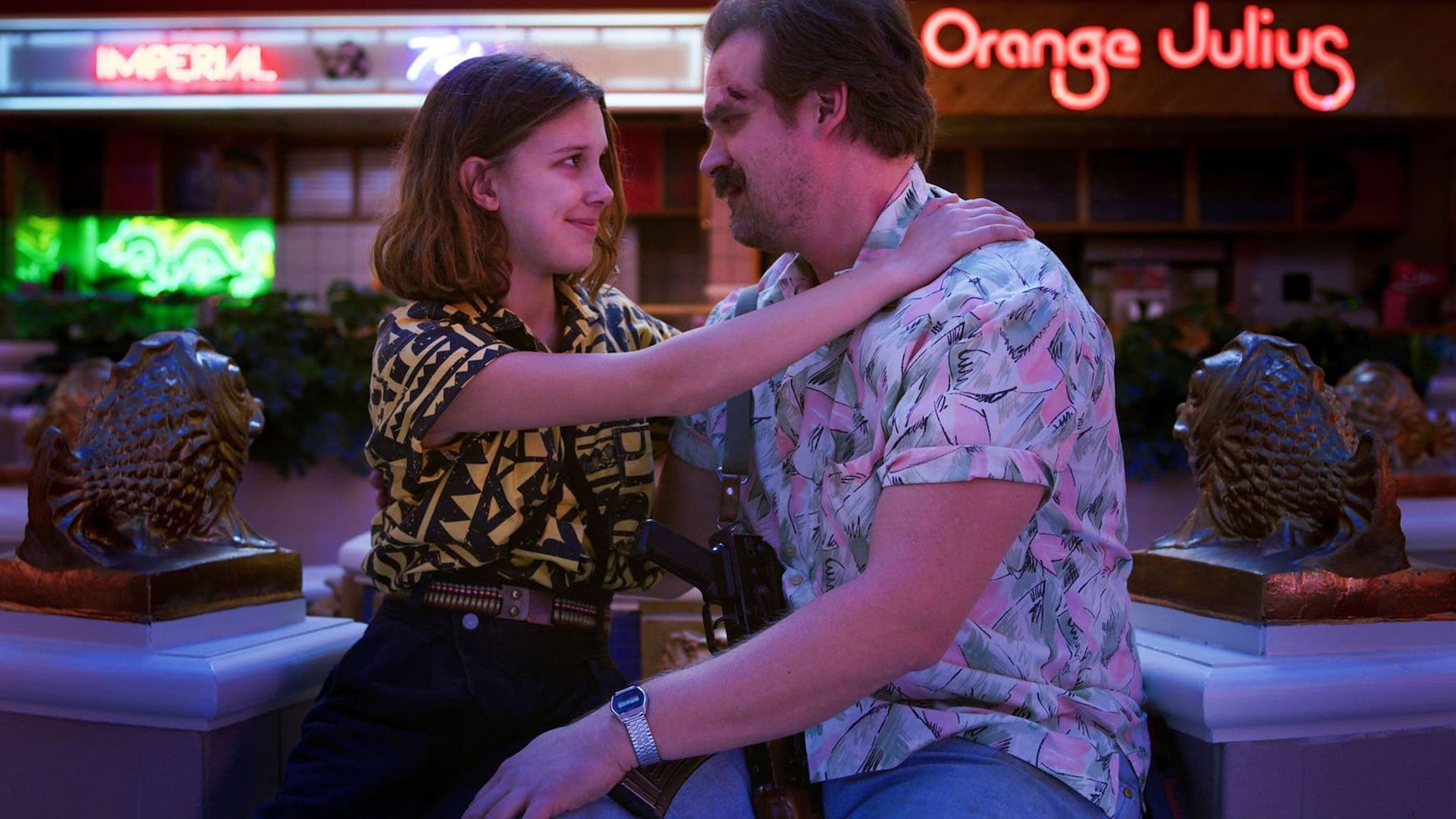 Stranger Things
