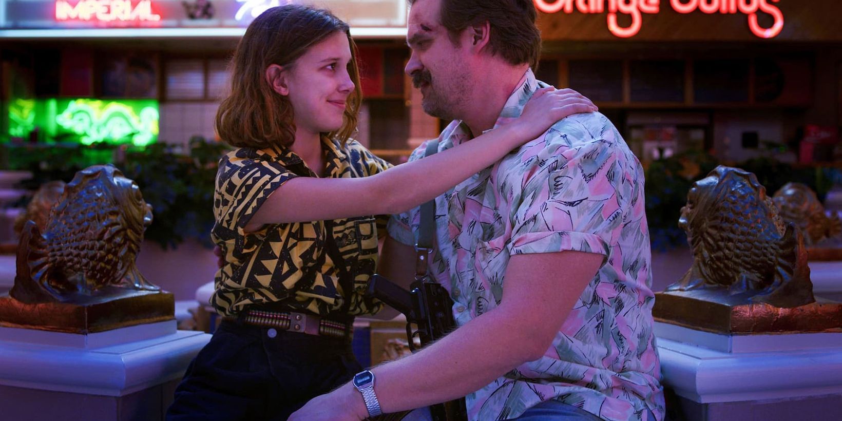 Stranger Things