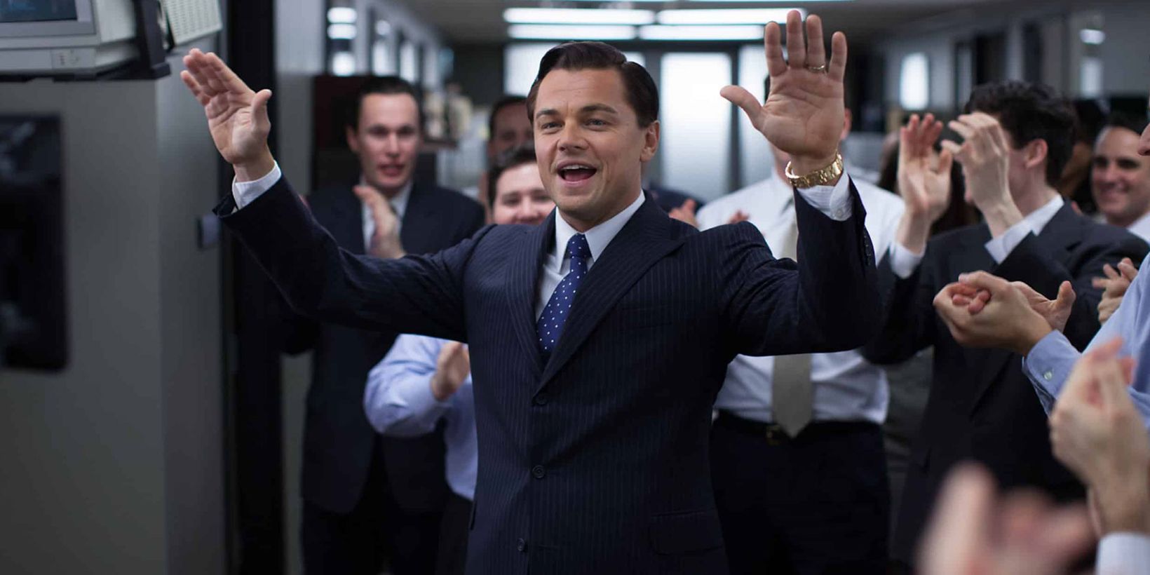 The Wolf of Wall Street