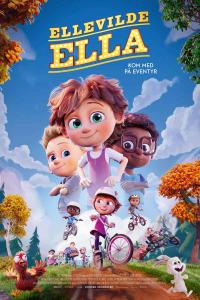 Plakat for 'Ellevilde Ella'