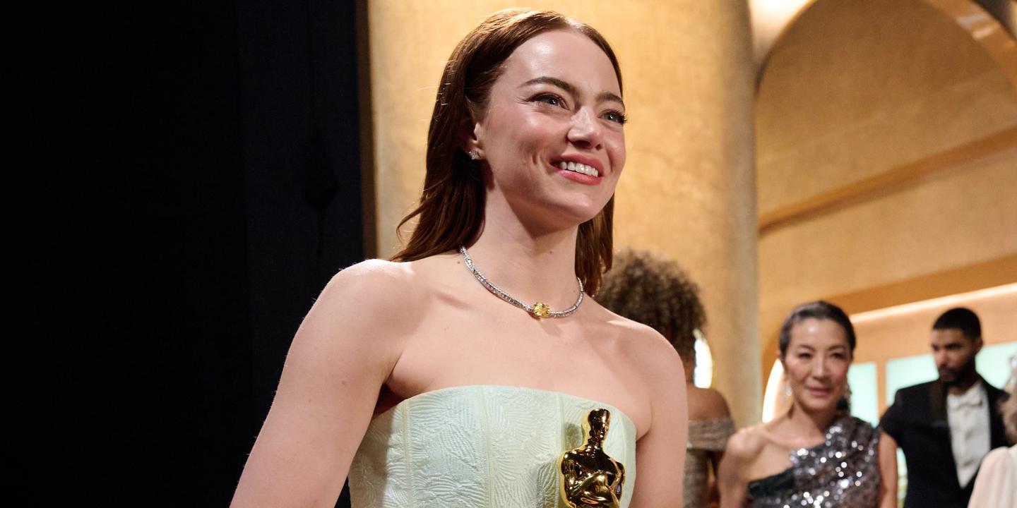 emma stone
