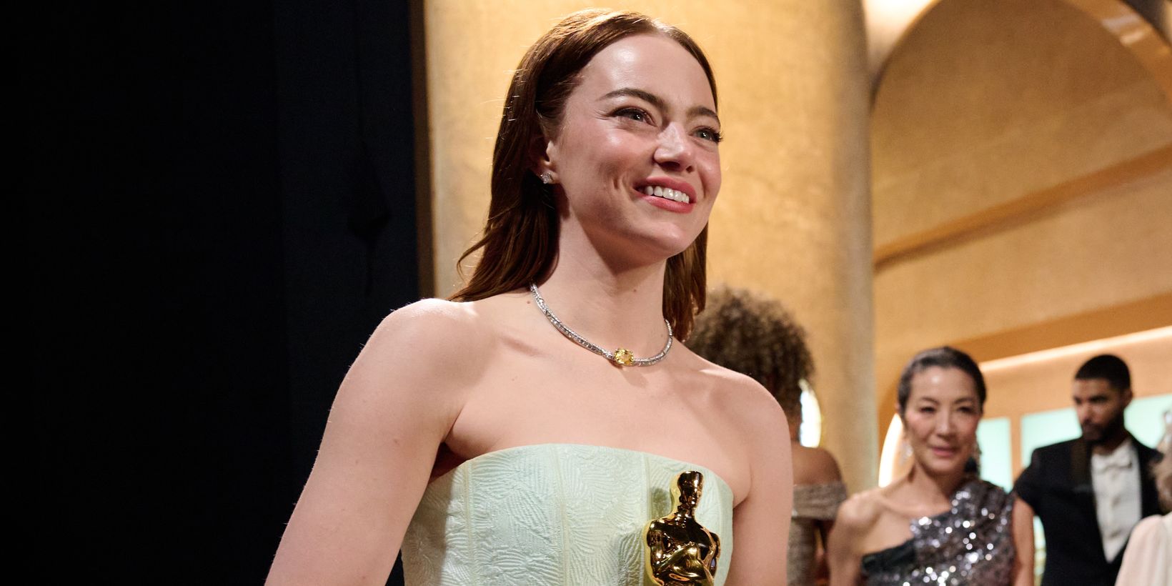 emma stone