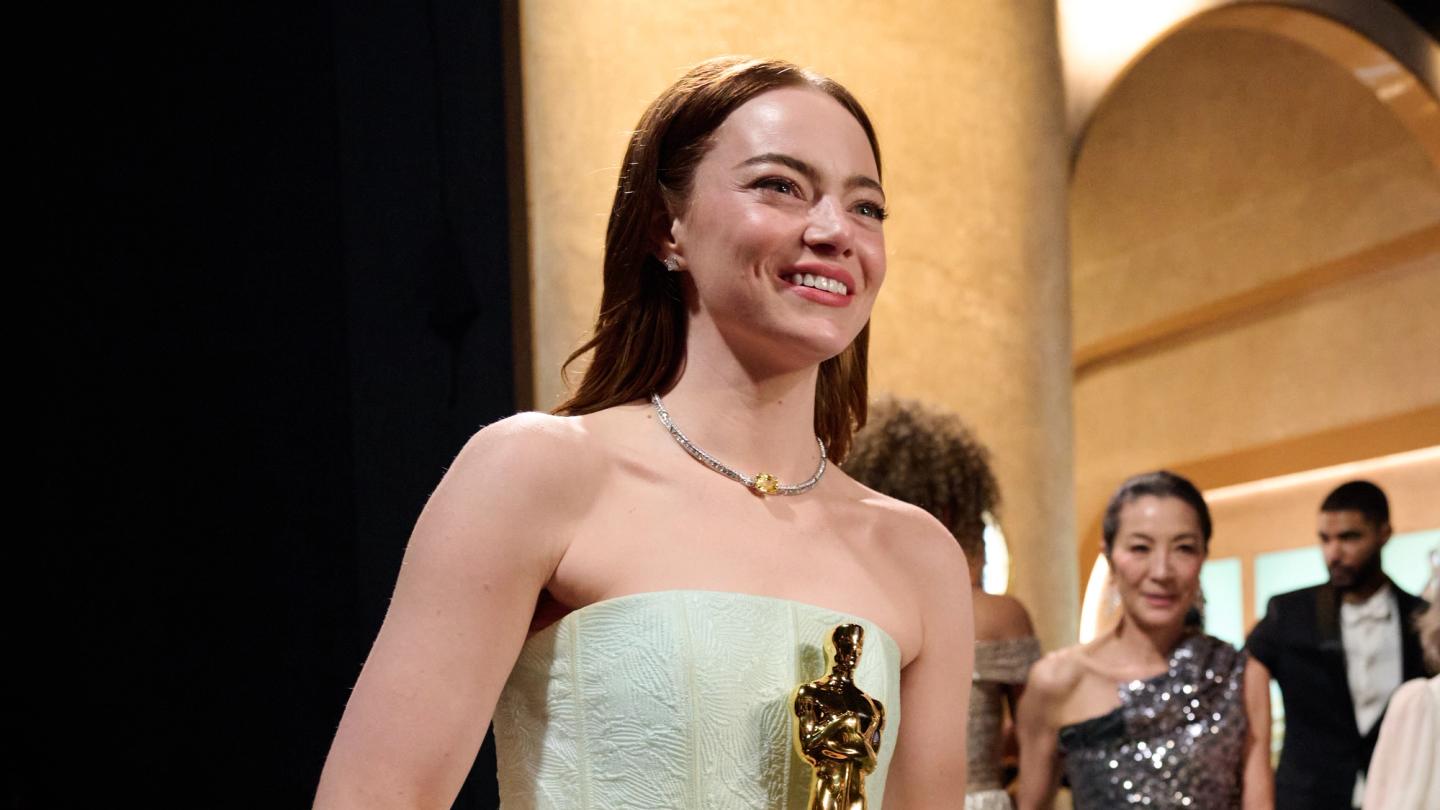 emma stone