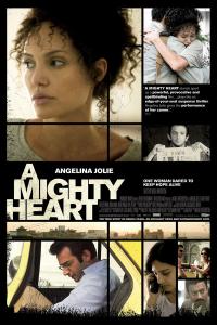 Plakat for 'A Mighty Heart'