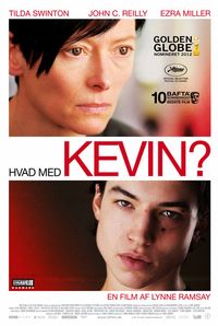 Plakat for 'Hvad med Kevin?'