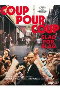 Plakat for 'Slag for slag'