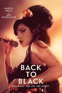 Plakat for 'Back to Black'