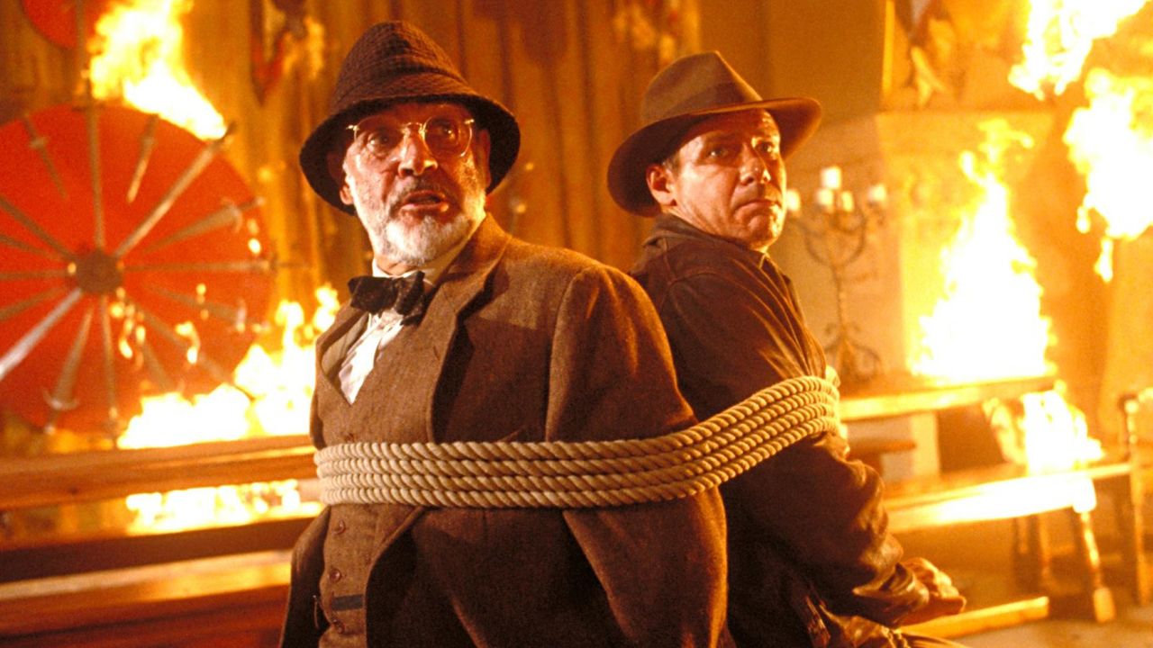 Indiana Jones and the Last Crusade