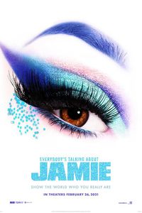 Plakat for 'Everybody's Talking About Jamie'