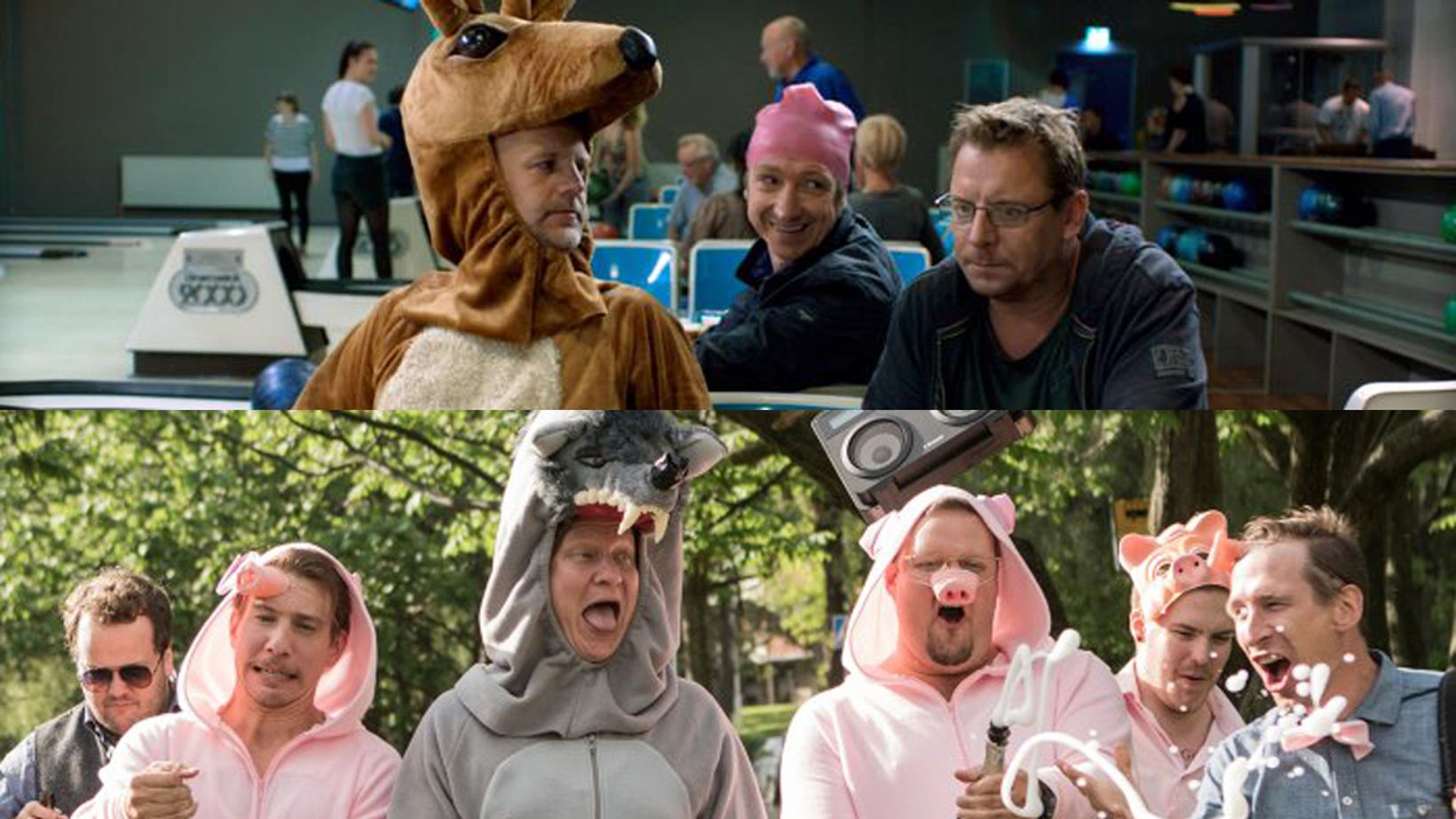 Klassefesten Luokkakokous