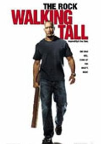 Plakat for 'Walking Tall'