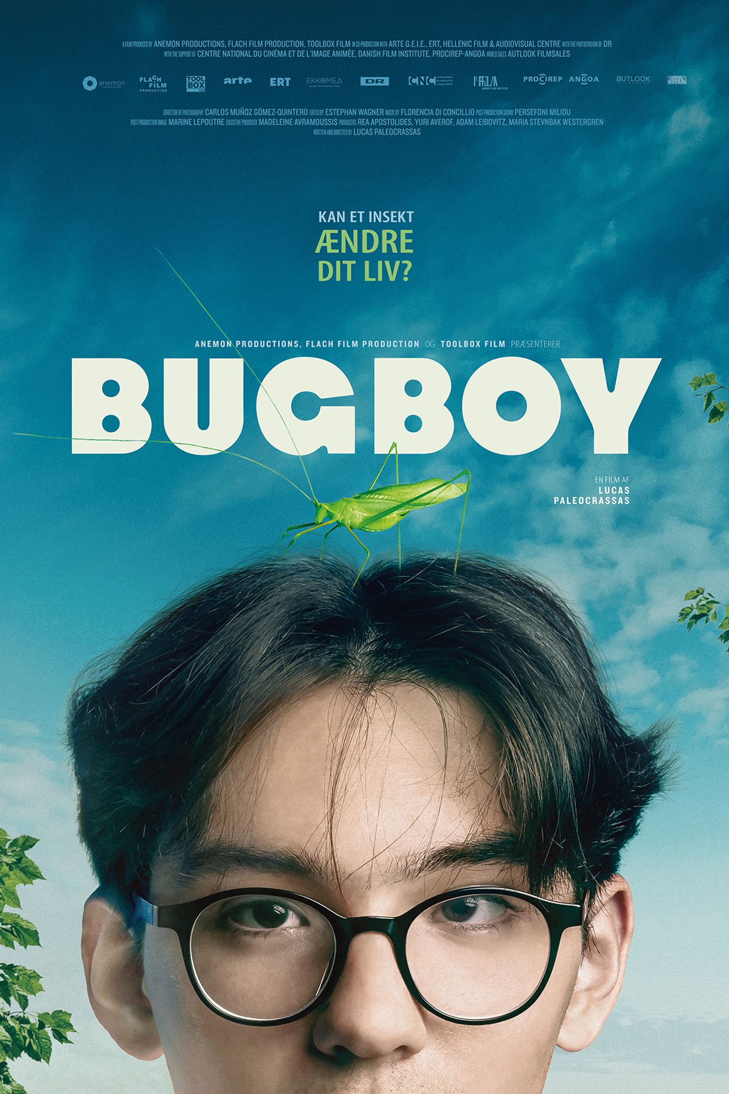 Plakat til 'Bugboy'