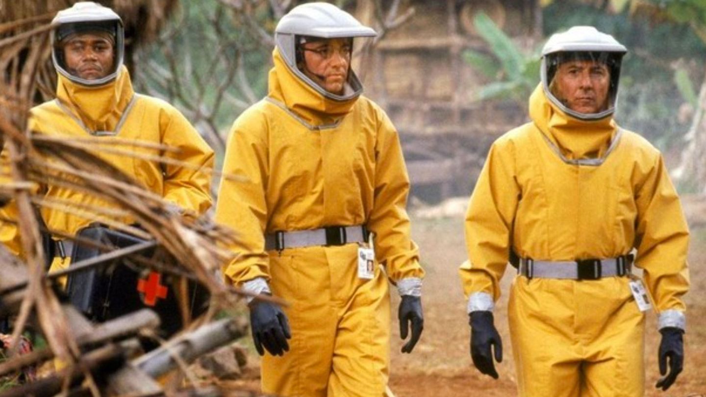 Outbreak 1995
