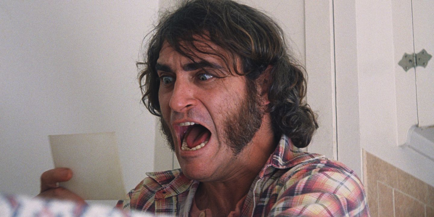 Inherent Vice