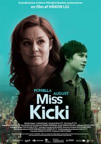 Plakat for 'Miss Kicki'