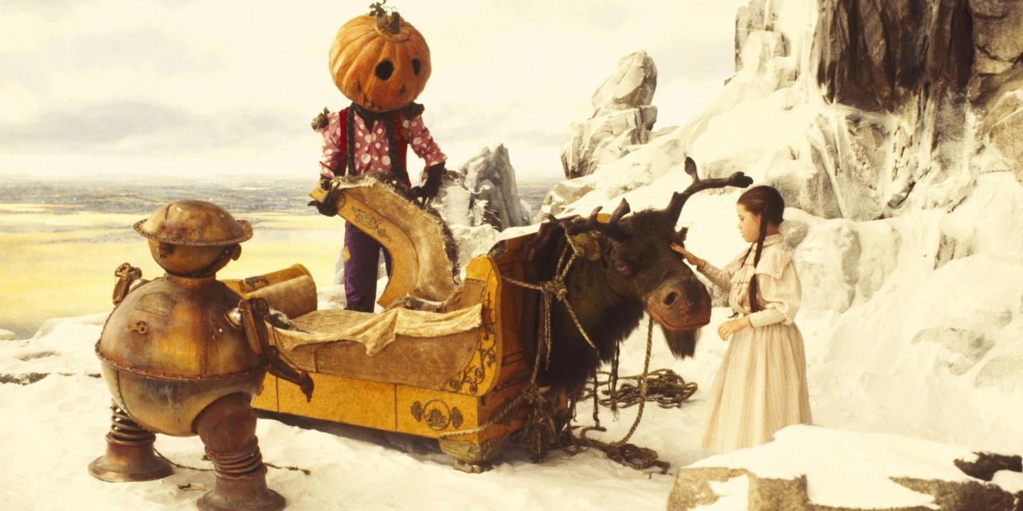 Return to Oz
